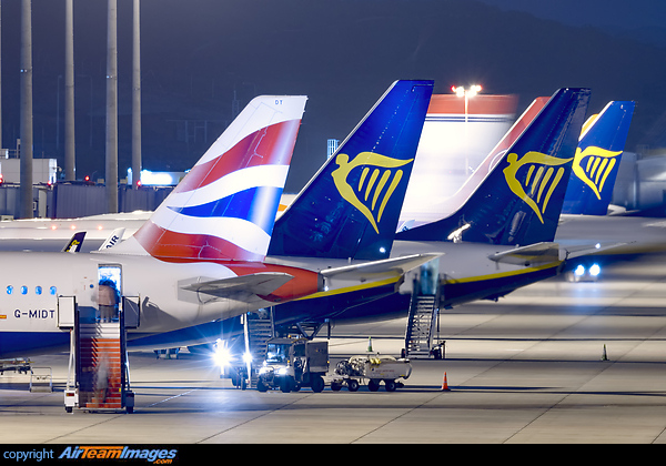 Tenerife Reina Sofia Airport