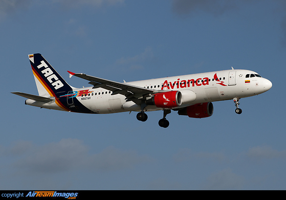 Airbus A320-214