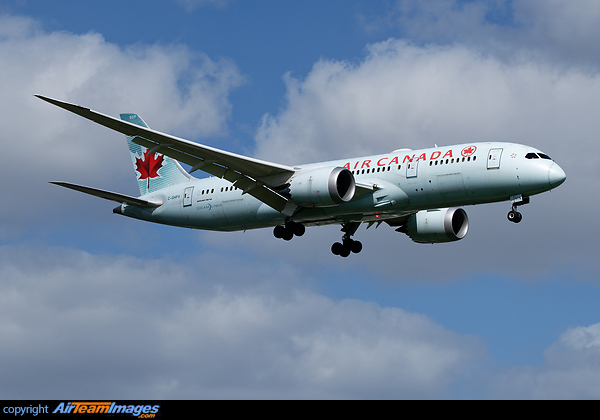 Boeing 787-8 Dreamliner