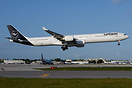 Airbus A340-642