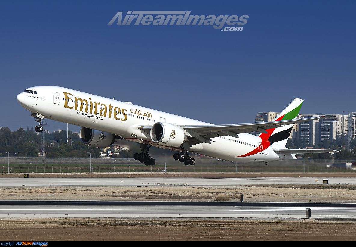 Boeing 777-31H/ER