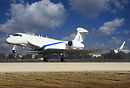 Gulfstream G550 Nachshon Oron