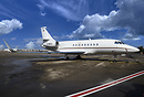 Dassault Falcon 2000LX