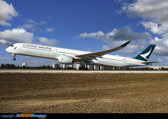Airbus A350-1041