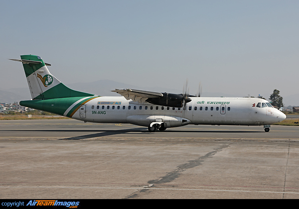 ATR 72-500