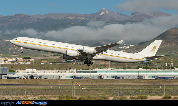 Airbus A340-642