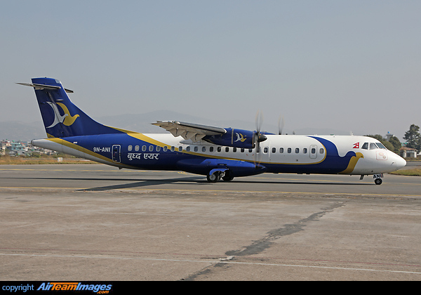 ATR 72-500