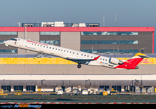 Bombardier CRJ-1000