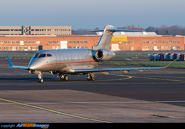 Bombardier Challenger 350