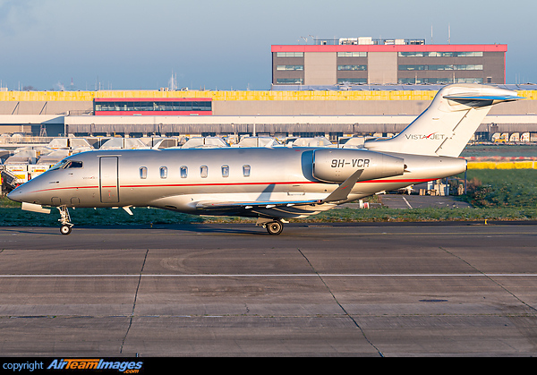 Bombardier Challenger 350