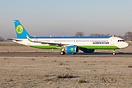 Airbus A321-253NX