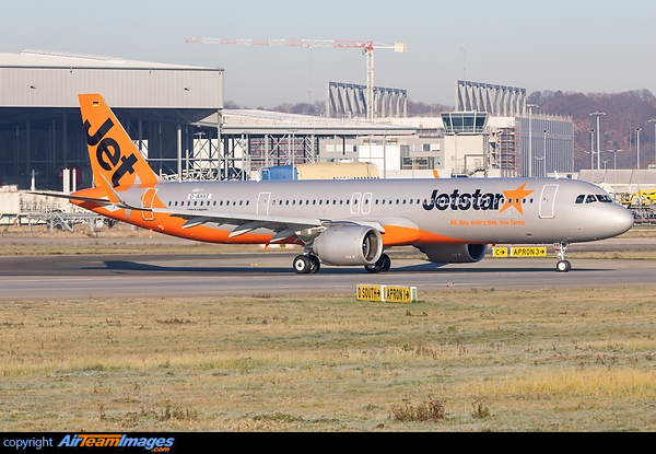 Airbus A321-251NX