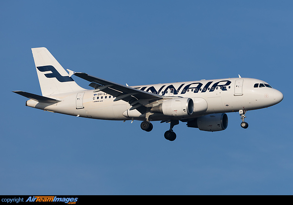 Airbus A319-112