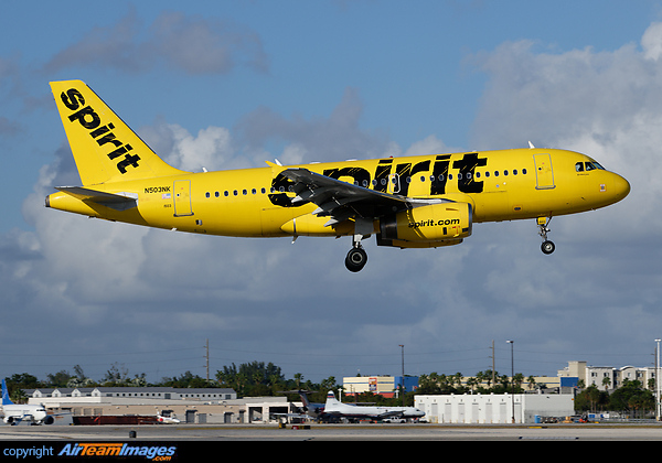 Airbus A319-132