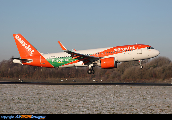 Airbus A320-251N