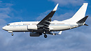 Boeing C-40B