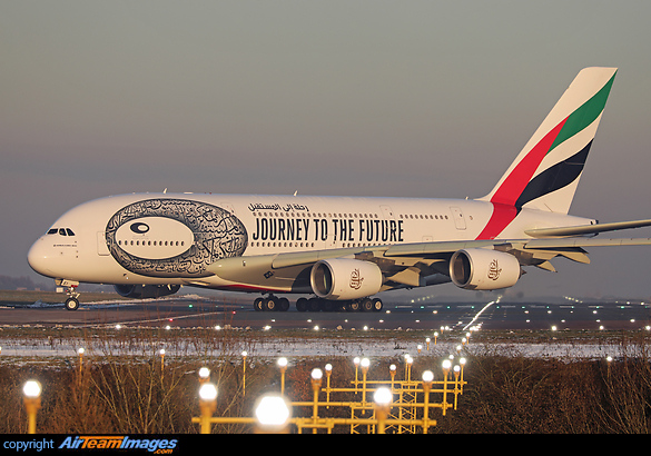 Airbus A380-861