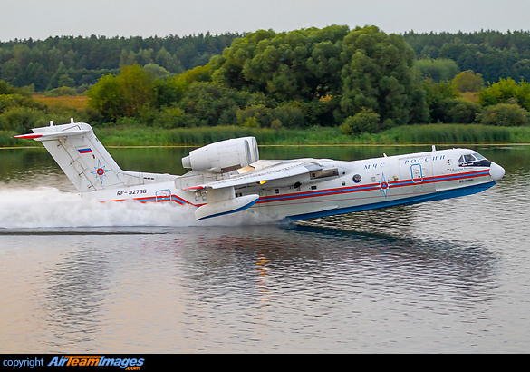 Beriev Be-200 aviation photos on JetPhotos