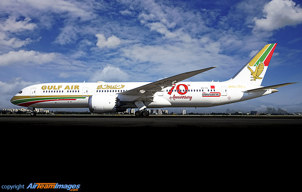 Boeing 787-9 Dreamliner