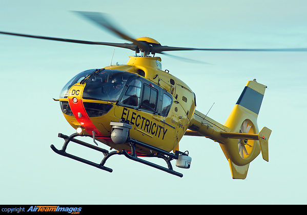 Eurocopter EC-135P1