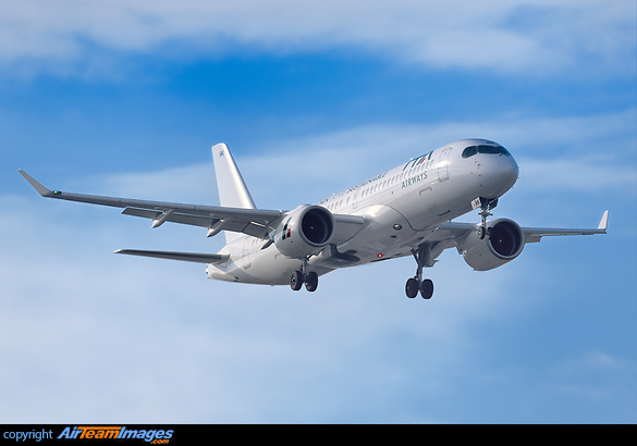 Airbus A220-300