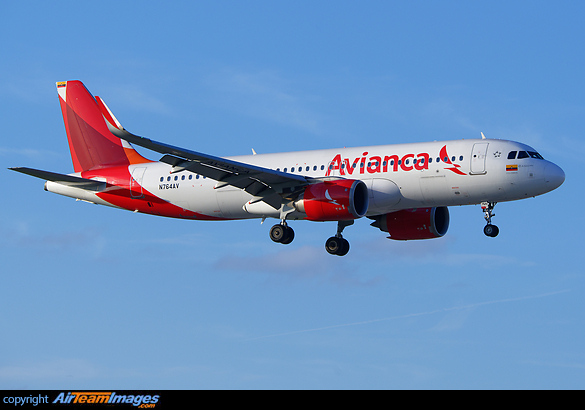 Airbus A320-251N