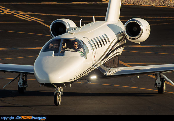 Cessna 525B CitationJet CJ3