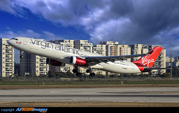 Airbus A330-343X