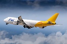 Boeing 747-87UF/SCD