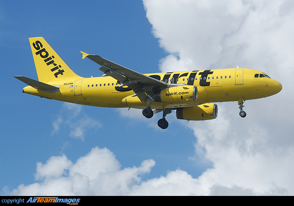 Airbus A319-132
