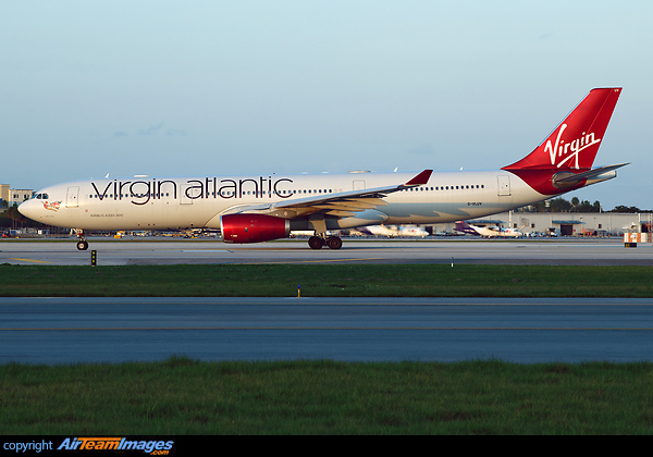 Airbus A330-343X