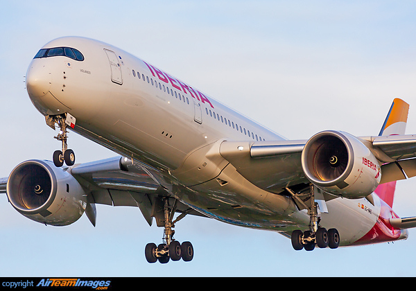 Airbus A350-941