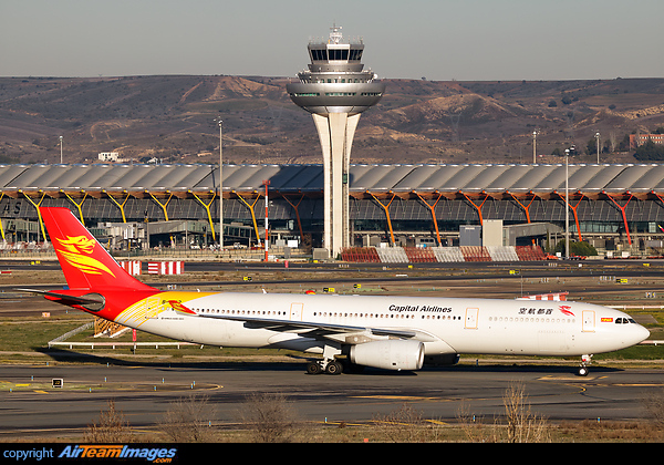 Airbus A330-343