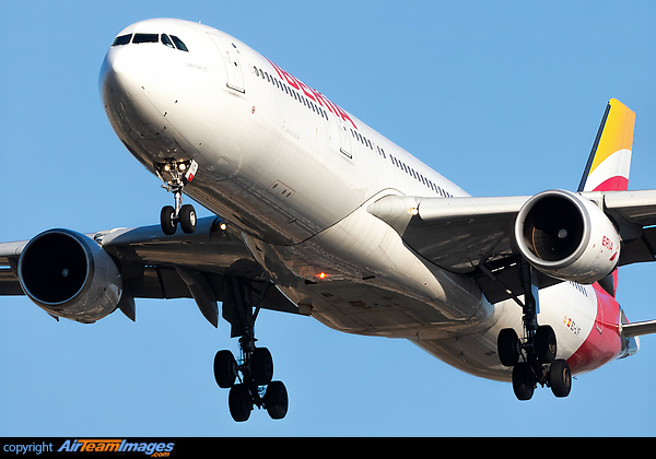 Airbus A330-302
