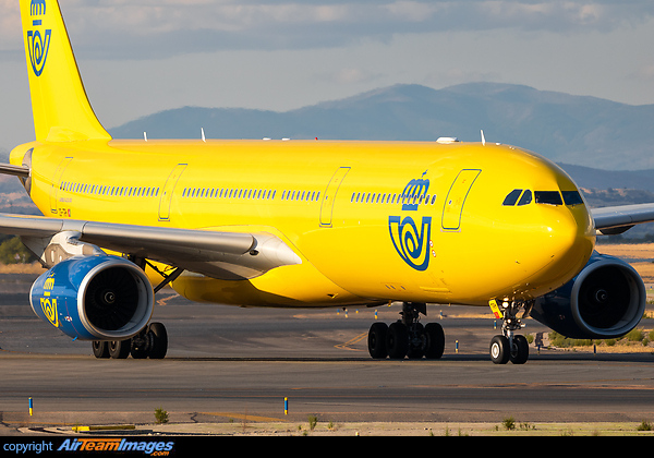 Airbus A330-343