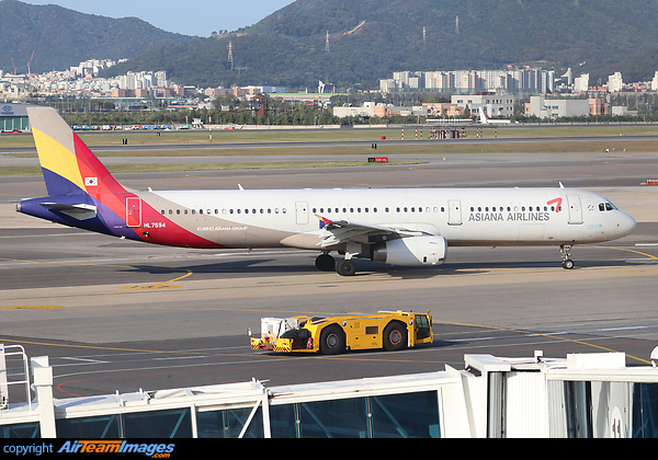 Airbus A321-231