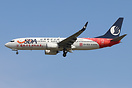 Boeing 737-85N