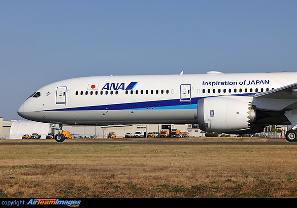 Boeing 787-10 Dreamliner