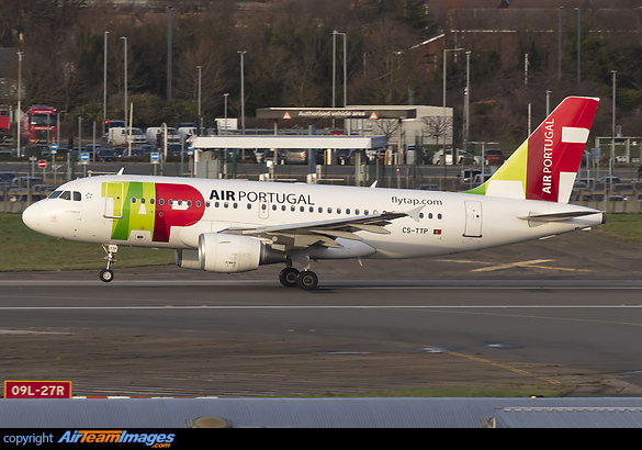 Airbus A319-111