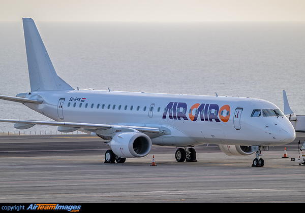 Embraer ERJ-190LR