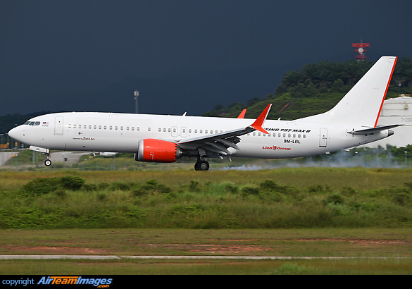 Boeing 737-8 MAX