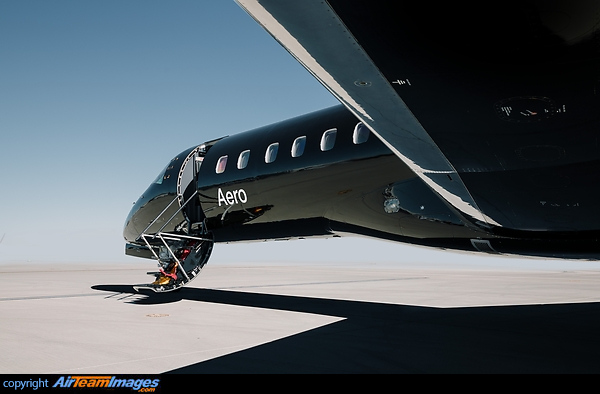 Embraer ERJ-135LR