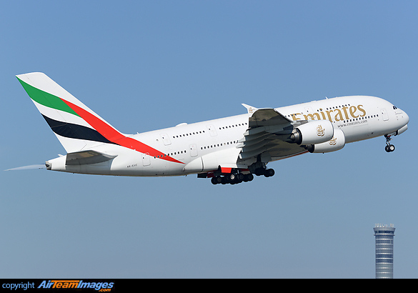 Airbus A380-861