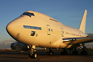 Boeing 747SP-27