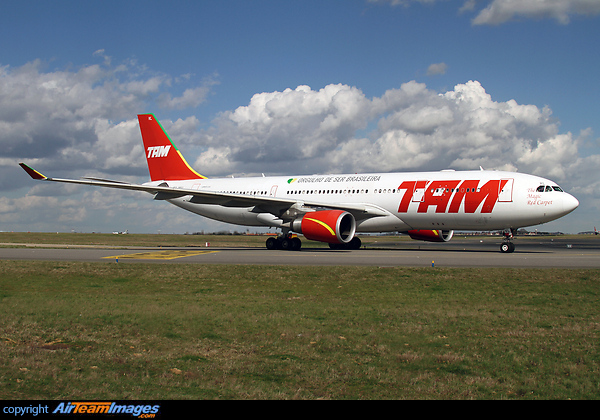 Airbus A330-203