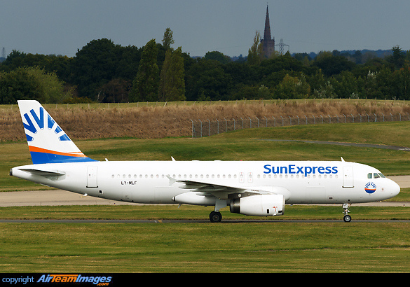 Airbus A320-232