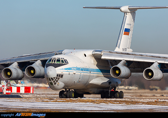 Ilyushin Il-76MD