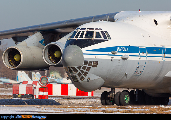 Ilyushin Il-76MD