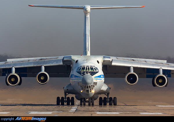 Ilyushin Il-76MD