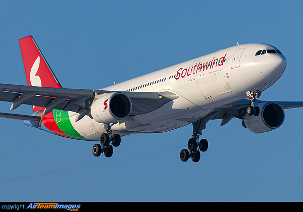 Airbus A330-223